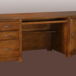 Home Office - Desks And Hutches