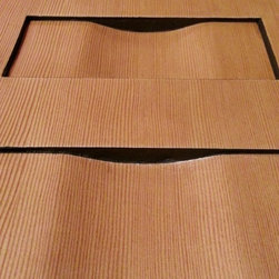 DOUG FIR SOLID DOORS - Interior Doors