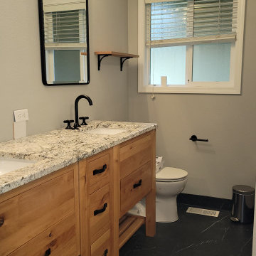 Bathroom Addition