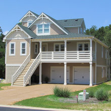 Shore house