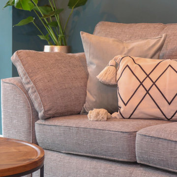 Multifunctional Living Room