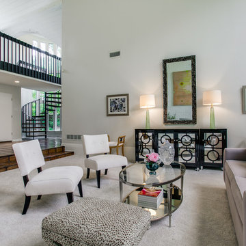 Staging Springwood in Dallas