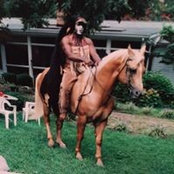 Bronco ManyHorses's photo
