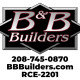 B&B Builders B&B Builders