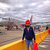 Foto von Pravdeep Singh Sidhu
