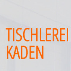 Tischlerei Kaden