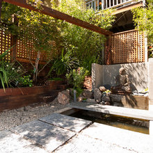 Deck/Backyard