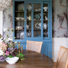 Stone House Dining Room