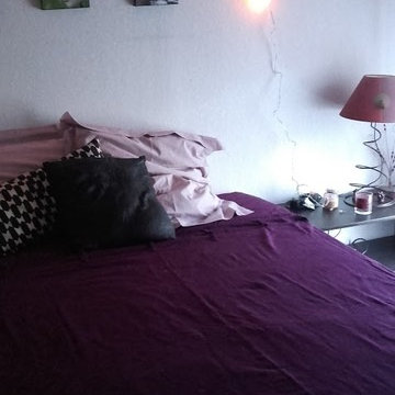 chambre d'amis