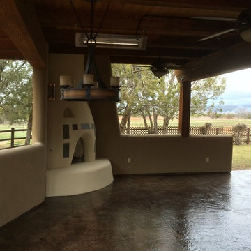 Bayfield Patio addition