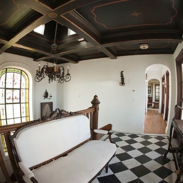 Argentinian Colonial Revival