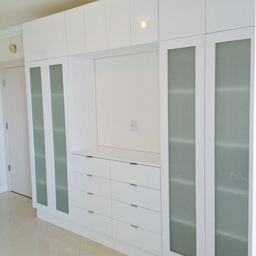 Wall Units