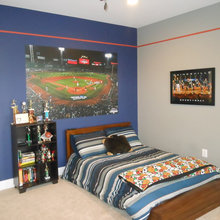 Boys room
