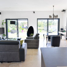 villa provençale contemporaine