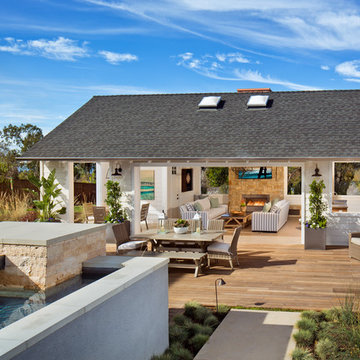 Poolhouse - Mainhouse - Encinitas