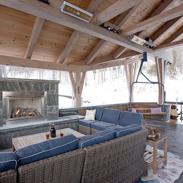 Maine Ski Getaway