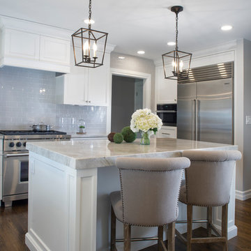 Transitional charm in Beverly Hills