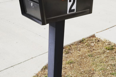 Mailbox Replacement