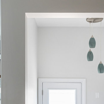Edmonton McQueen - Kitchen Renovation and Basement Development
