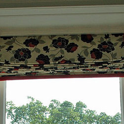 Some of my previous work - Roman Shades