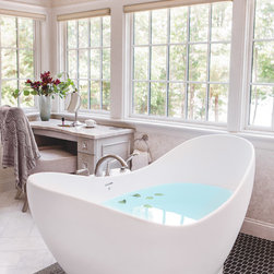 South Shore Master Bath Retreat - Bathtubs