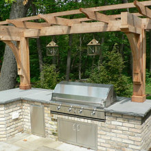 Grilling Stations