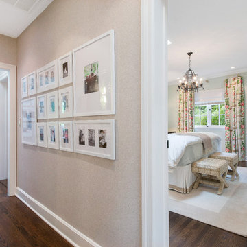 Refined Master Bedroom - San Anselmo