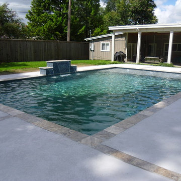Complete Gunite Remodel