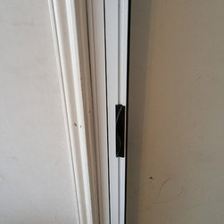 Garage Door - Screen Doors