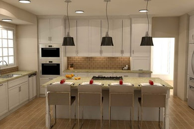 Kitchen - kitchen idea in San Diego