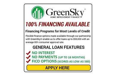 Financing Available