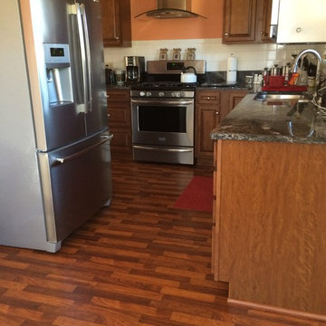 Kitchens - Bestlaminate Customer Rooms