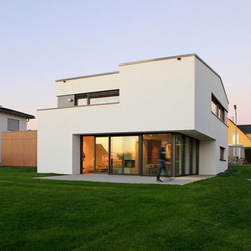 Wohnhaus in Moosbach