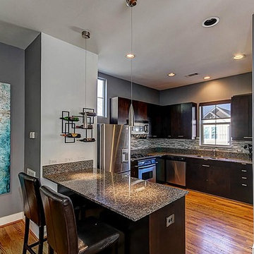 Houston Properties, Gated community in Cottage Grove. 5111 Larkin St