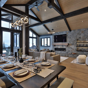 Opulence Chalet