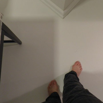 Painted Wood Floors