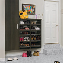 shoe rack