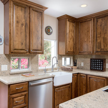Hillcrest, San Diego Kitchen Remodel