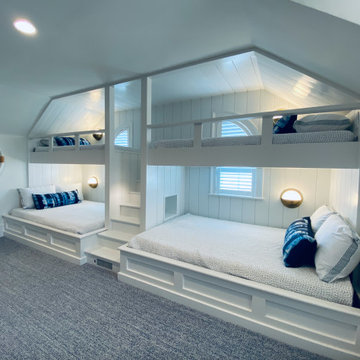 Margate Beach Home Bedrooms