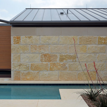Texas Hill Country Residence