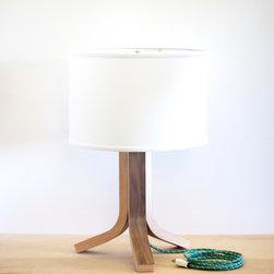 Traverse Table Lamp - Table Lamps
