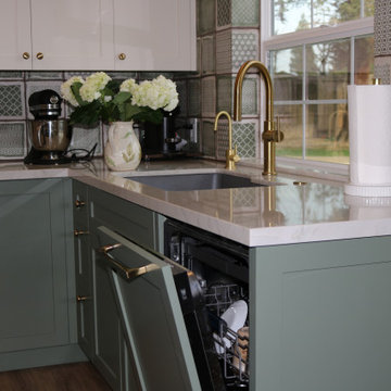 Maximize Kitchen Space