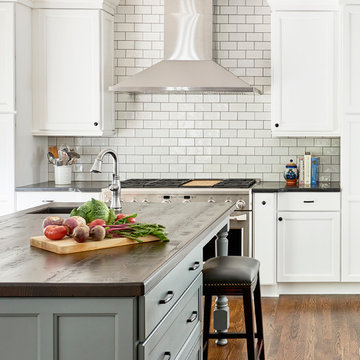 Water Oak Kitchen