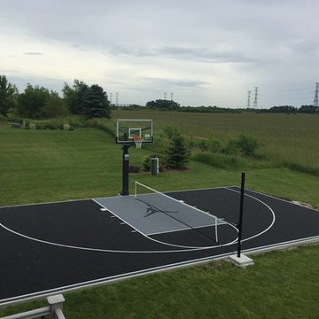 Multi-Use Courts