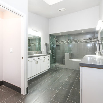 Fair Oaks Master Bath