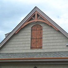 outside of house