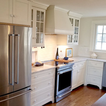 Woods Hole - Custom Kitchen