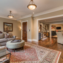 stained vs painted interior doors