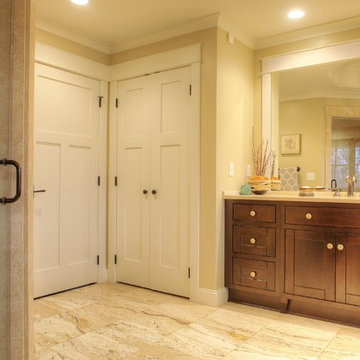 Skyview Drive Master Bath