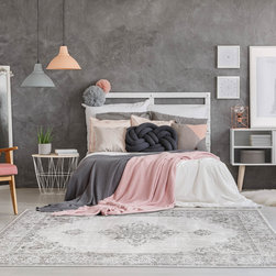 Fairfield Rugs in Pale - Rugs